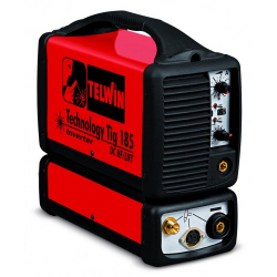 Telwin TECHNOLOGY TIG 185 DC 230V KIT в алюминиевом кейсе в Корыстово