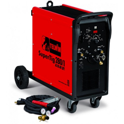 Telwin SUPERTIG 280/1 AC/DC-HF/LIFT 400V в Корыстово