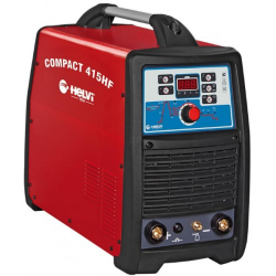 Аппарат аргонодуговой сварки Helvi COMPACT 415HF в Корыстово