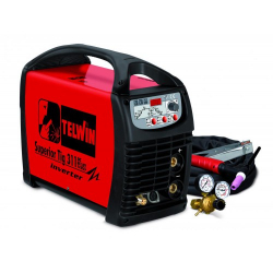Telwin SUPERIOR T.311 DC-HF/LIFT 230-400V с аксессуарами в Корыстово
