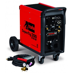 Telwin SUPERTIG 200 AC/DC-HF 400V в Корыстово