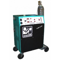 Merkle Insquare W 600 AC/DC с аксессуарами в Корыстово