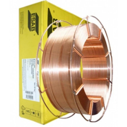 Стоимость ESAB OK Autrod 12.51 - 0,8mm - 5,0kg в Корыстово